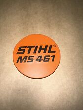 Stihl ms461 chainsaw for sale  Brownsburg