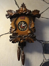 Cuckoo clock with mechanical drive Kuckucksuhr mit mechanischem Antrieb na sprzedaż  PL