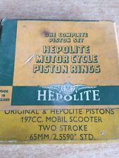 Classic motorcycle piston for sale  BRIERLEY HILL