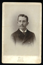 1890s cabinet card for sale  Fisherville