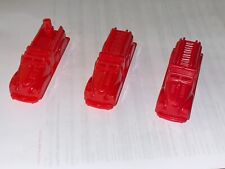 $Vintage HO Scale 1950s Era RENWAL & WYANDOTTE FIRE TRUCKS W/EARTH MOVERS, used for sale  Shipping to Canada