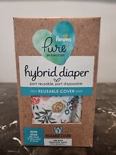 Pampers pure hybrid for sale  Shipping to Ireland