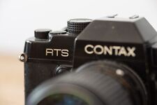 Contax rts analogkamera gebraucht kaufen  Augsburg