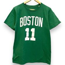 Camiseta mediana para hombre Adidas Boston Celtics #11 Kyrie Irving segunda mano  Embacar hacia Argentina