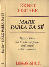 Marx parla ernst usato  Italia