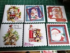 Handmade christmas cards for sale  WREXHAM
