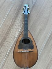 Ancienne mandoline signée d'occasion  La Turballe