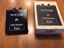 Vox V829 Tone Bender Fuzz Effector Vintage comprar usado  Enviando para Brazil