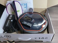 Aspirador de pó robô iCLEBO ARTE YCR-M05-10 moderno preto esfregão feito na Coréia comprar usado  Enviando para Brazil