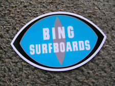 Vintage bing sticker for sale  Lincoln City