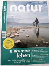Natur magazin gebraucht kaufen  Berlin