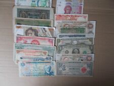 X20 different banknotes for sale  GREAT YARMOUTH