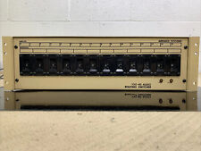 Vintage ARRAKIS  SYSTEMS 100-RS Audio Routing Switcher ***READ DESCRIPTION***, used for sale  Shipping to South Africa