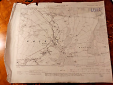 Original 1900 map for sale  RICHMOND