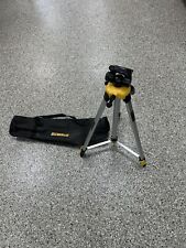 Dewalt laser tripod for sale  New Port Richey