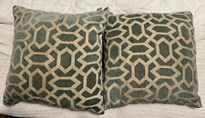Throw pillows living for sale  Isle of Palms