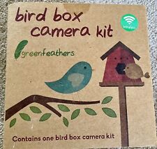 Bird box camera for sale  HITCHIN