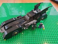 Lego batman batmobile for sale  GLASGOW