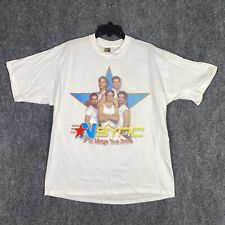 Vintage nsync shirt for sale  Portsmouth