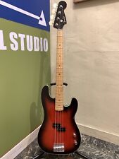 fender aerodyne jazz bass for sale  TONBRIDGE