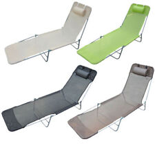 Sun bed chair for sale  GREENFORD