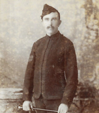 Military cabinet card for sale  BARNET