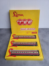 I HAVE LIMA TEE ELECTRIC TRAIN BOX for sale  Shipping to South Africa