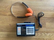 Sony walkman black for sale  LONDON