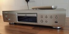 Denon dcd710ae player for sale  FARNHAM