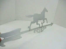 Horse weather vane for sale  Shipping to Ireland