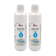 PACOTE COM 2! - Filtro de água de geladeira de substituição LG LT1000P ADQ74793501 comprar usado  Enviando para Brazil