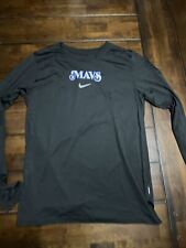 Youth Dallas Mavericks 2023 City Edition Long Sleeve Shooting Shirt Nike XL Luka for sale  Shipping to South Africa