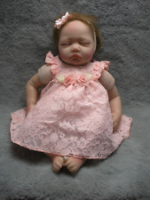 Reborn doll sleeping for sale  Coal Township