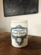 Pot confiture demi d'occasion  Châtillon-sur-Loire