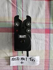 Delkim txi red for sale  Shipping to Ireland