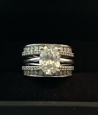 total diamond carat ring 1 for sale  Chesapeake