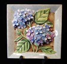 Hydrangea flower plaque for sale  Tucson