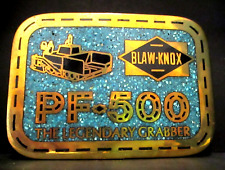 knox pavers blaw pf500 paver for sale  Elizabeth