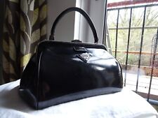 leather gladstone bag for sale  EDINBURGH