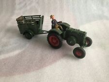 Voiture miniature tracteur d'occasion  Pulnoy
