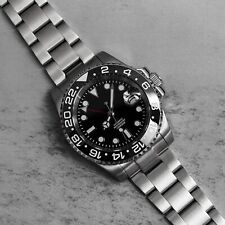 40mm black gmt for sale  Shipping to Ireland