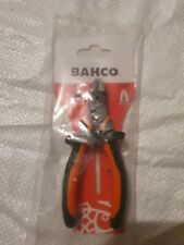 Bahco side cutters for sale  SCARBOROUGH