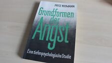 Fritz riemann grundformen gebraucht kaufen  Berlin