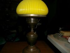 single brass arm student lamp for sale  Medina