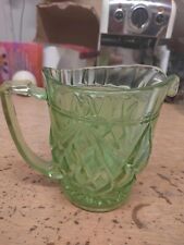 Inch green glass for sale  MILFORD HAVEN
