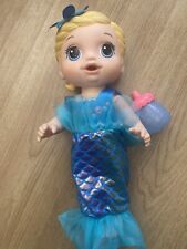 Baby alive mermaid for sale  REDDITCH