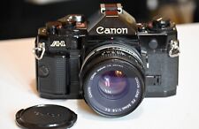 canon a1 lens for sale  BALA