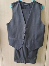 Trousers waistcoat suit for sale  BRAINTREE