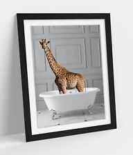 Giraffe bathtub quirky for sale  Shipping to Ireland