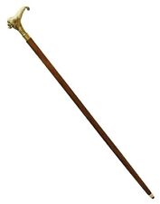 Brass victorian cane for sale  Larchmont